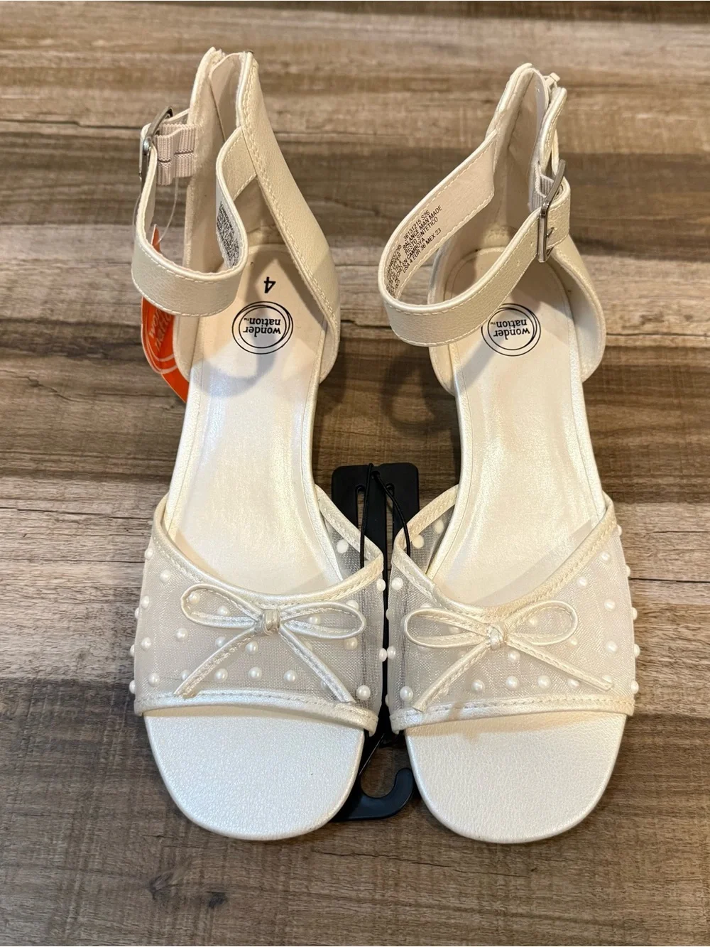 Wonder nation wedges